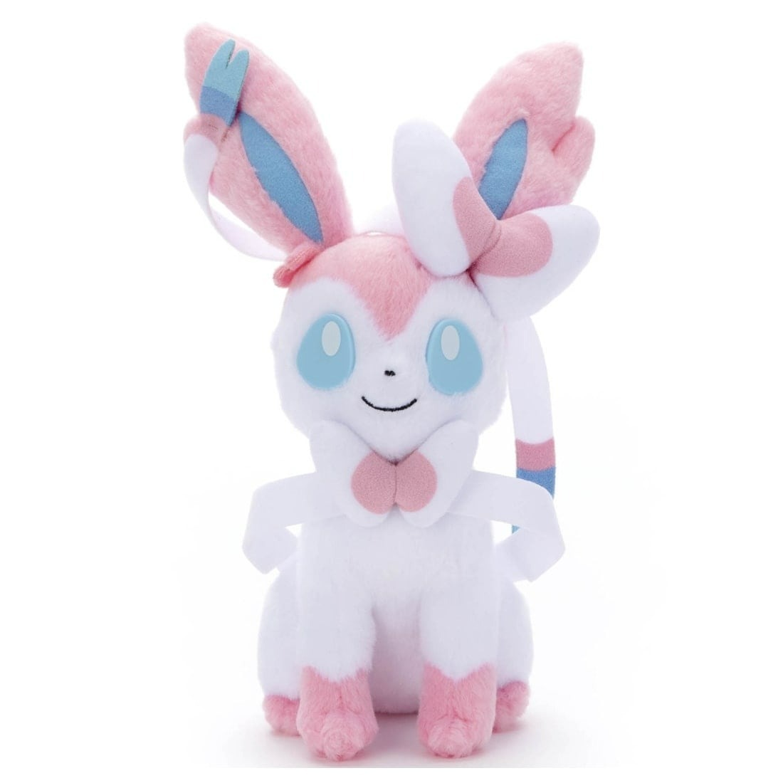 Takara Tomy 寵物小精靈 毛公仔 Pokemon Plush - Basic Sylveon 仙子伊布