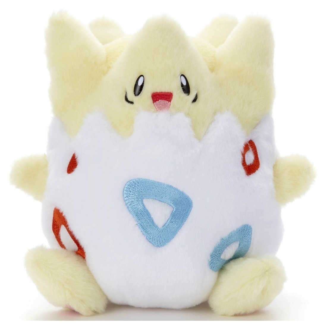 Takara Tomy 寵物小精靈 毛公仔 Pokemon Plush - Basic Togepi 波克比