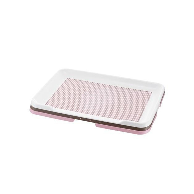 Richell 狗狗廁所 粉紅色 L size 日本制