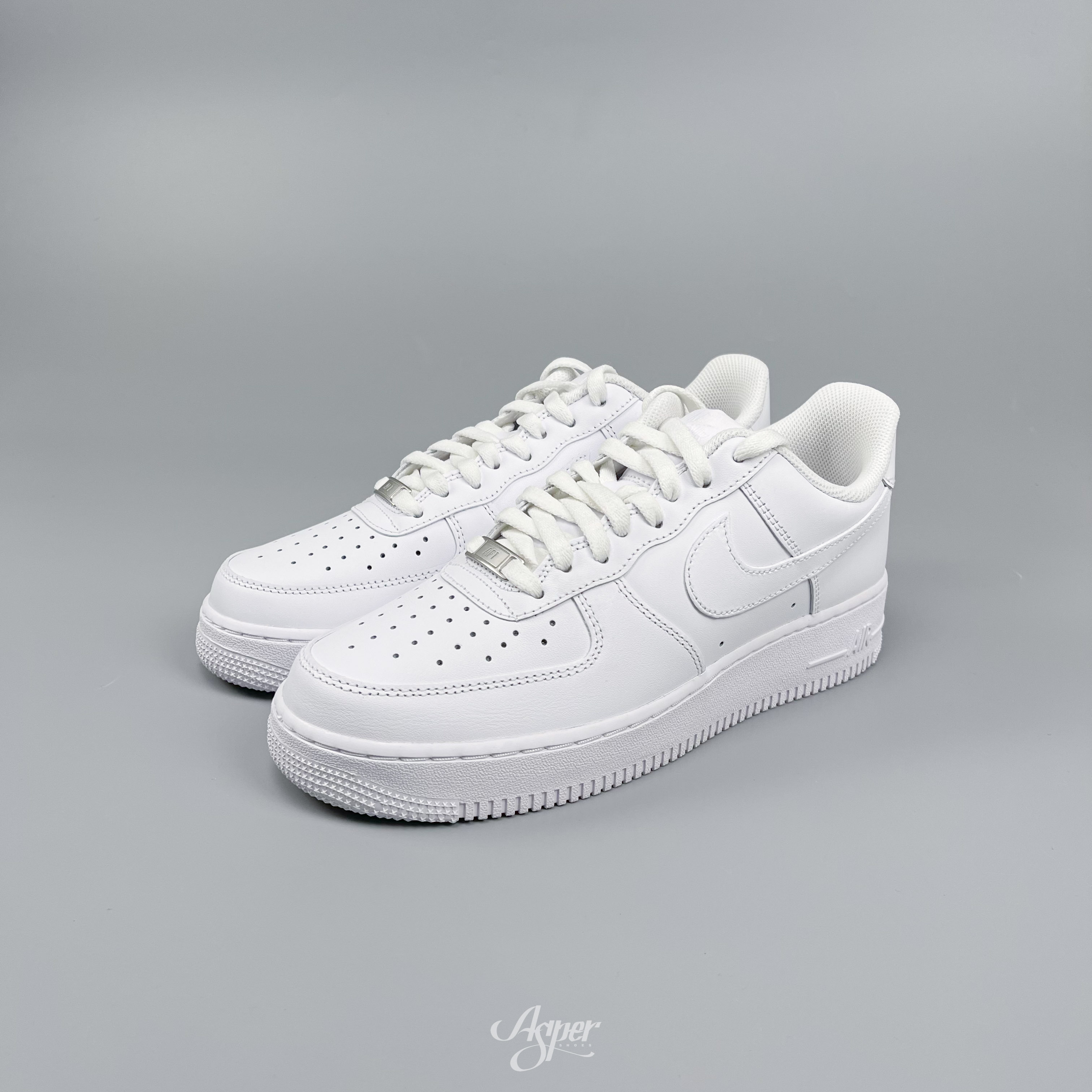 Nike Air Force 1'07 經典 全白 FORCE AF1 女款 DD8959-100