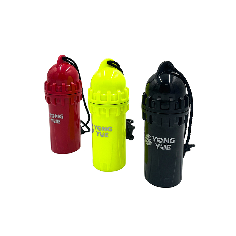 YONGYUE 潛水氣瓶造型防水盒