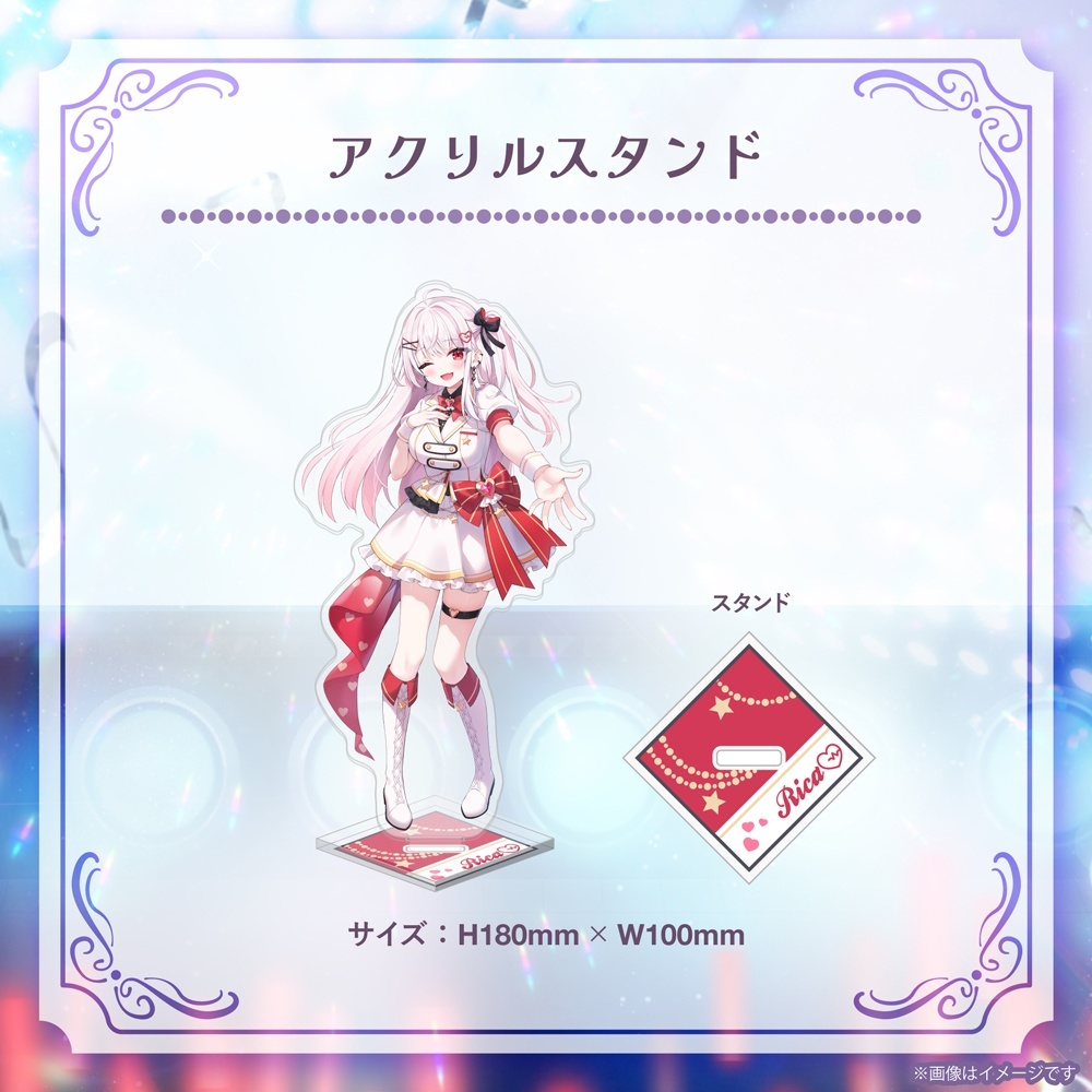 「ACG.GO」Vtuber 利香誕 生日記念2024