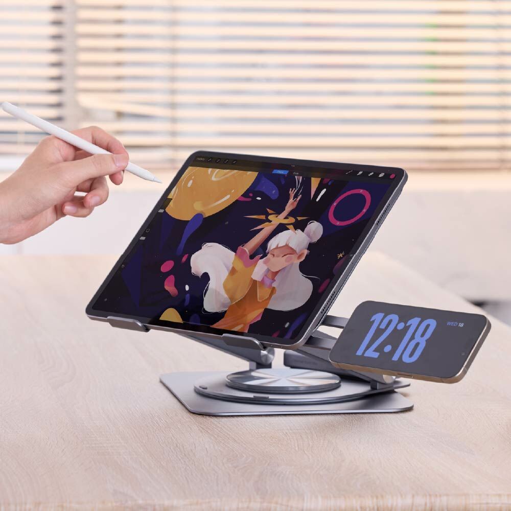 Hub Stand Ultra USB-C Magnetic Hub Stand