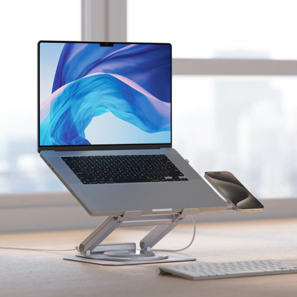 Hub Stand Ultra USB-C Magnetic Hub Stand