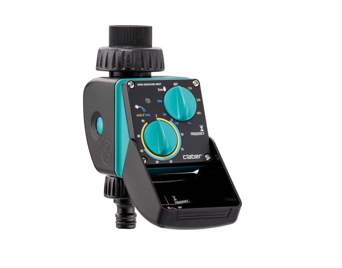 "CLABER" 意大利霧化灑水兩用時間制-[8496]
