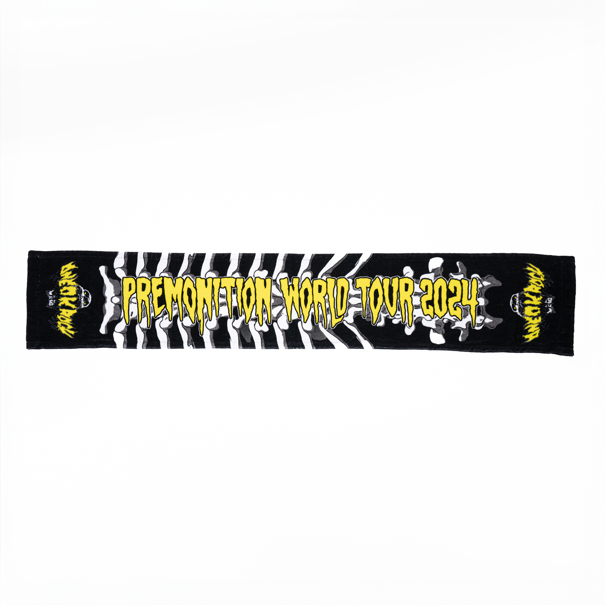 ONE OK ROCK 2024 WORLD TOUR 運動毛巾(TYPE B)