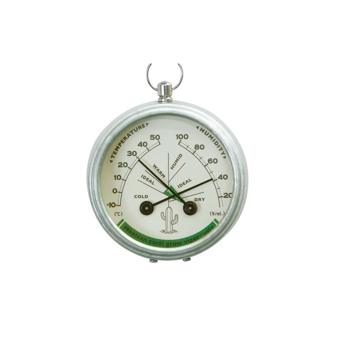 溫溼度計∣美式復古系列 MEXICO型∣日本 DULTON