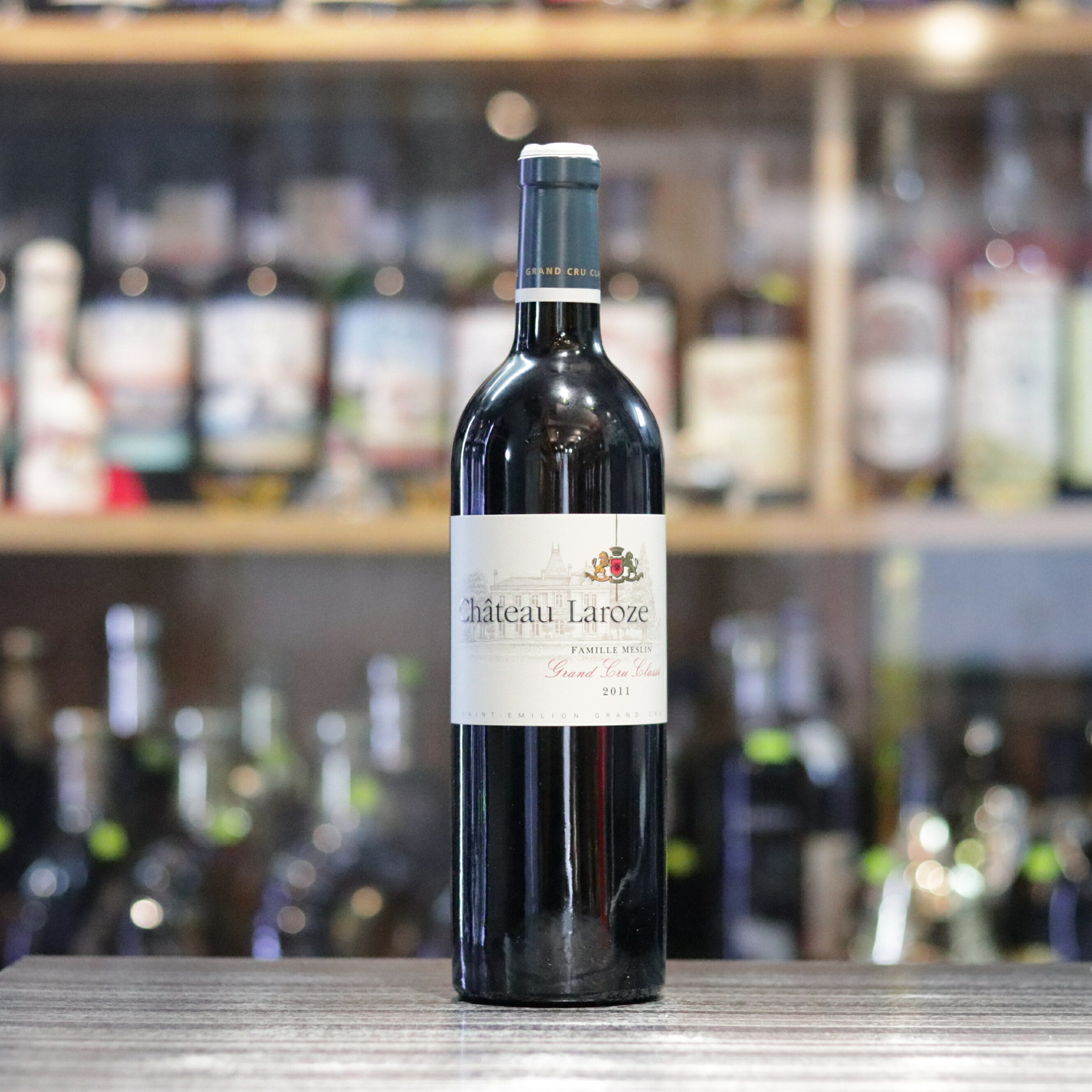 Chateau Laroze 2011 - 750ml