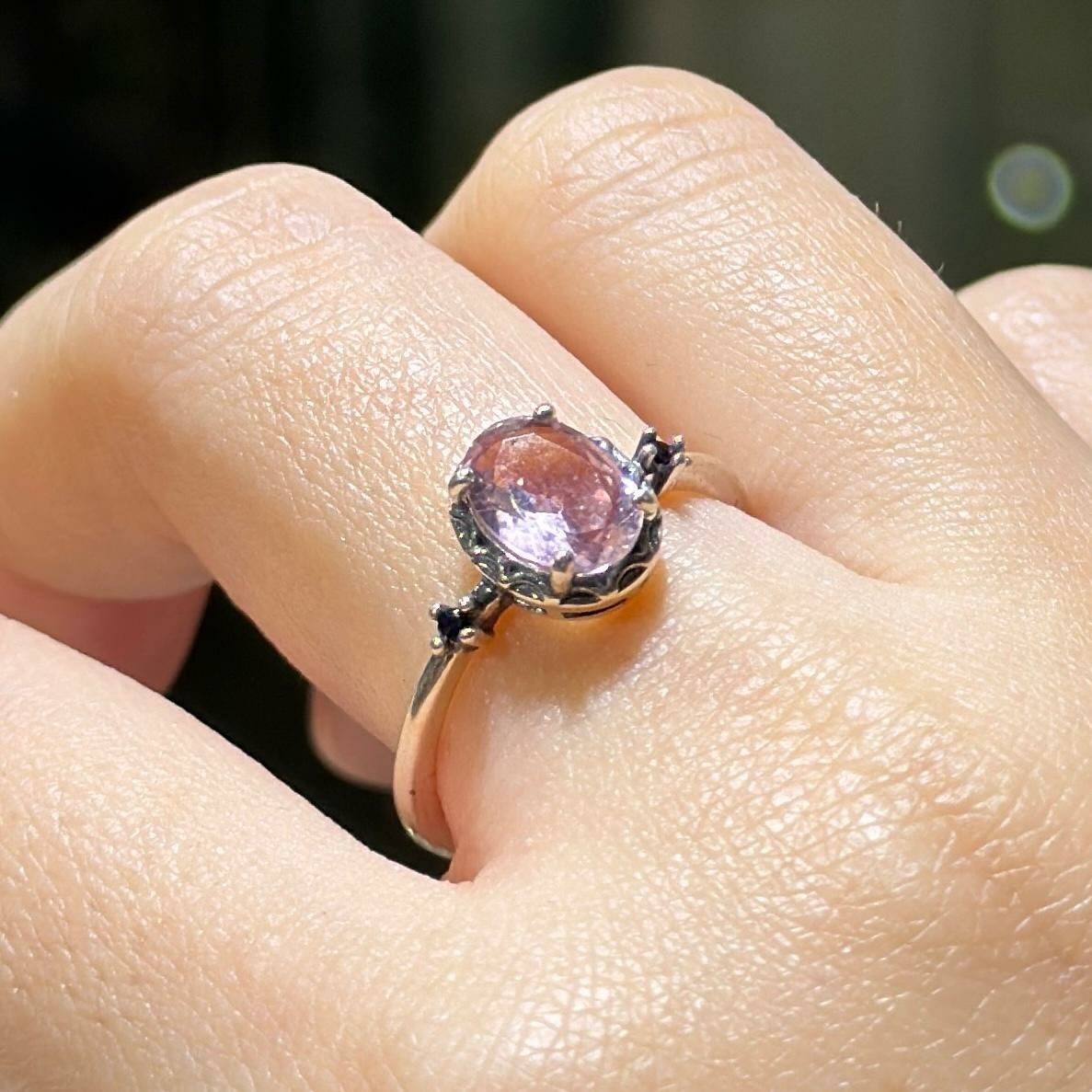 高品✨碧璽 戒指 (#02)