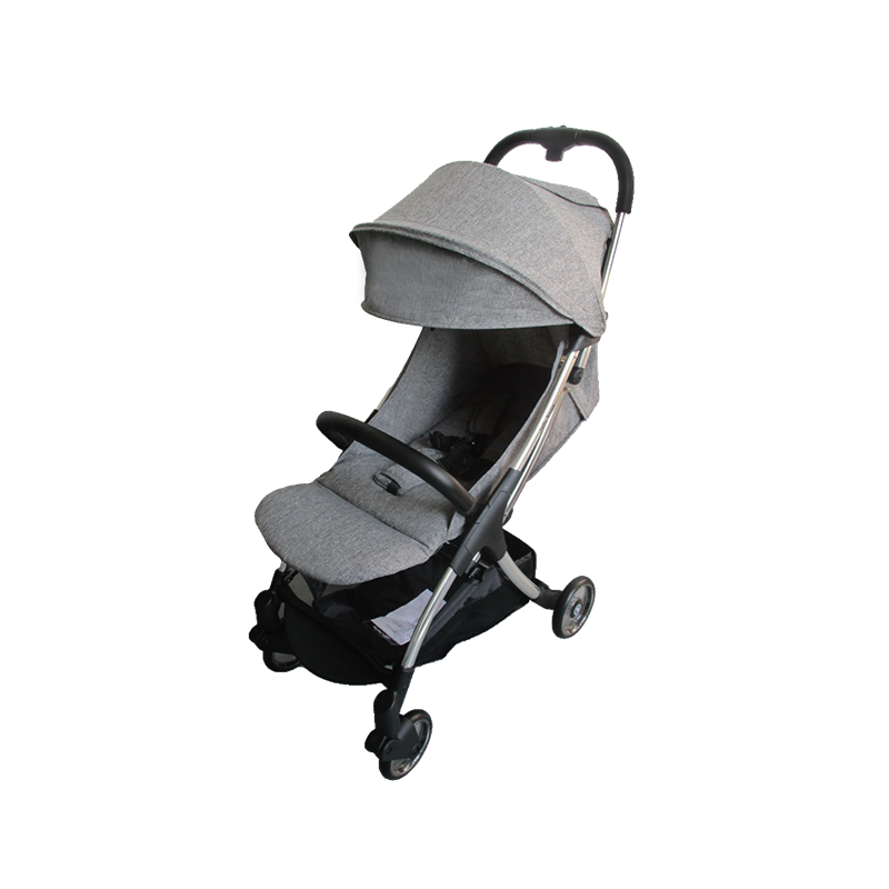 Jolly Soon 自動收折嬰兒手推車