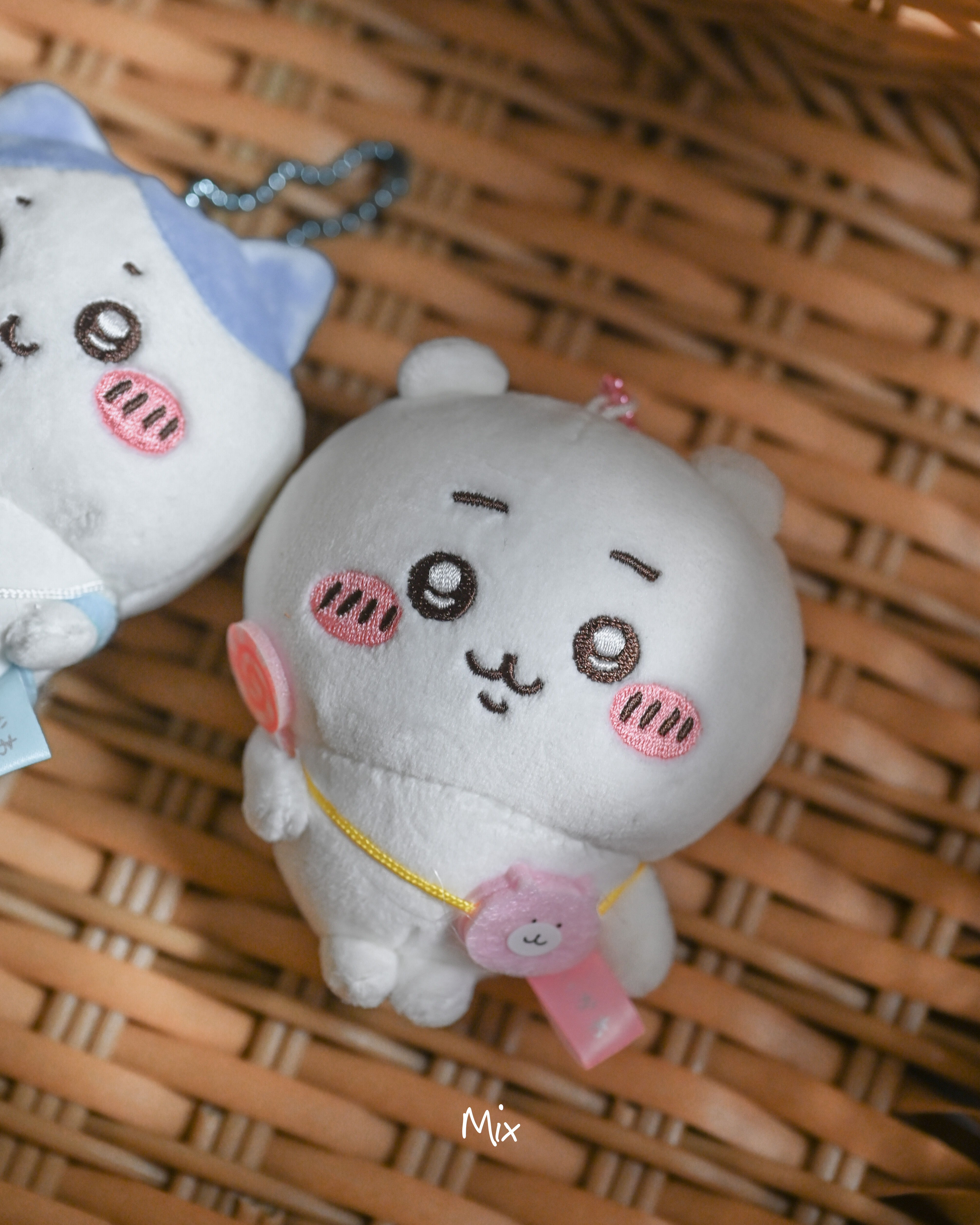 iSNEAKERS | 日本 Chiikawa 吉伊卡哇 出遊系列 吊飾 吉伊 小八 烏薩奇