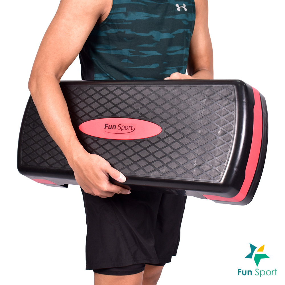 快節奏階梯踏板(三段高度)