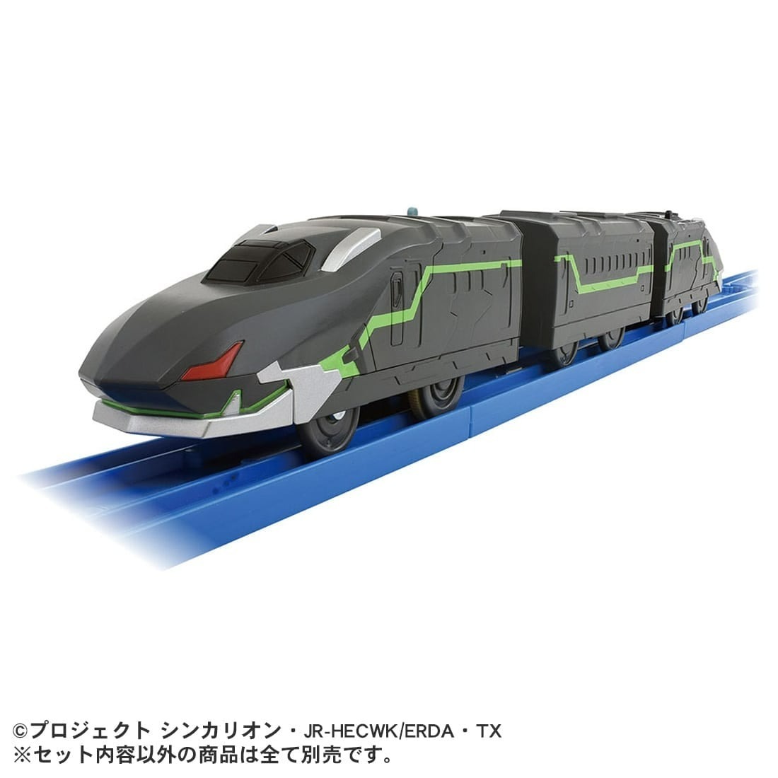 Takara Tomy Plarail - 新幹線戰士 Shinkalion Shinkansen Phantom Train 新幹線 幻影