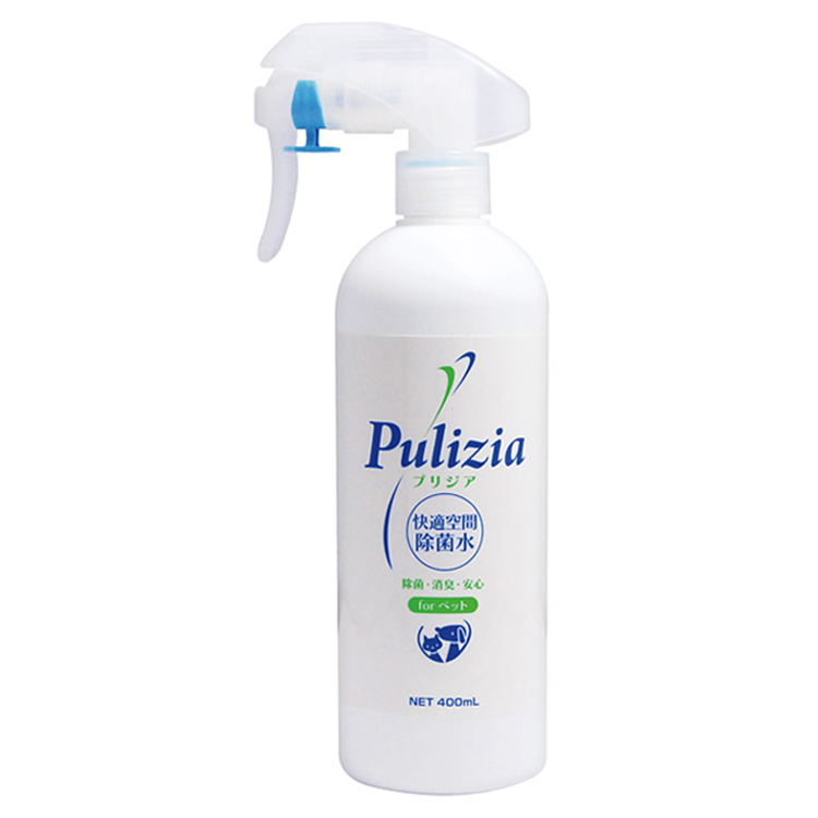 PULIZIA 天然除菌水400ml  寵物用