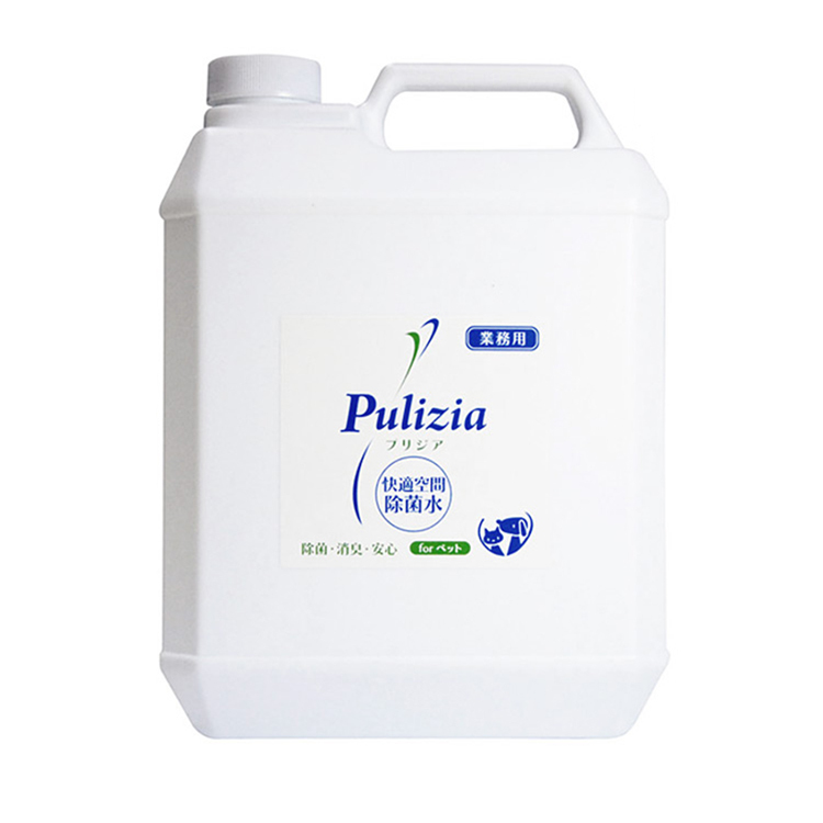 PULIZIA 天然除菌水 4L 寵物用