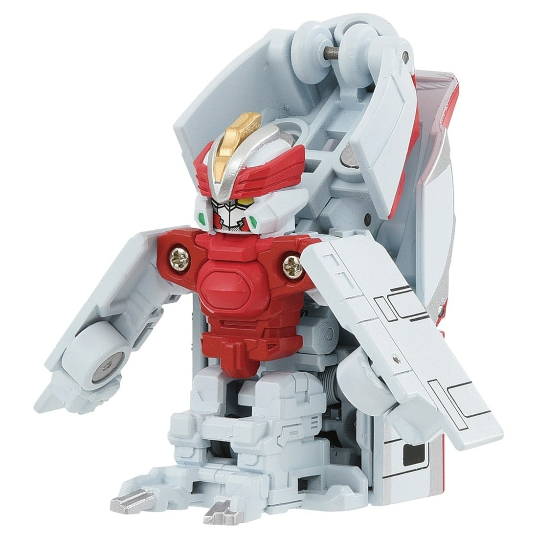 Takara Tomy Plarail - 新幹線戰士 Shinkalion CW Quick Change E6 Komachi 小町號列車