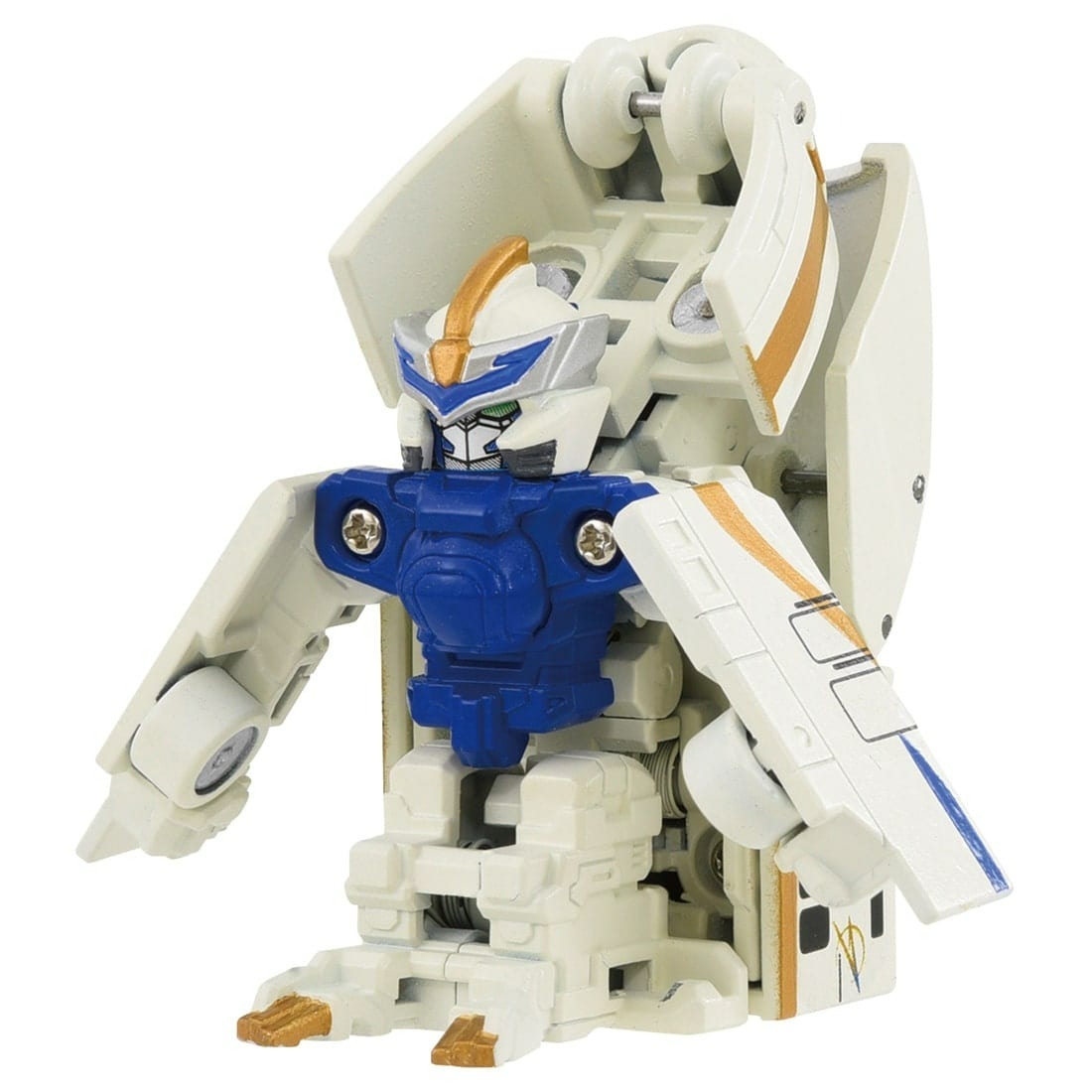 Takara Tomy Plarail - 新幹線戰士 Shinkalion CW Quick Change E7 Kagayaki 光輝號列車