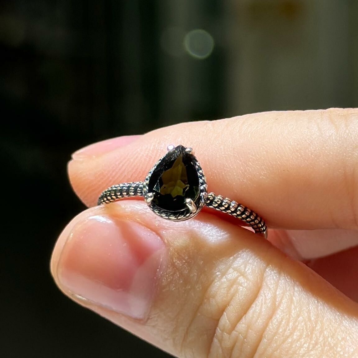 高品✨碧璽 戒指 (#06)