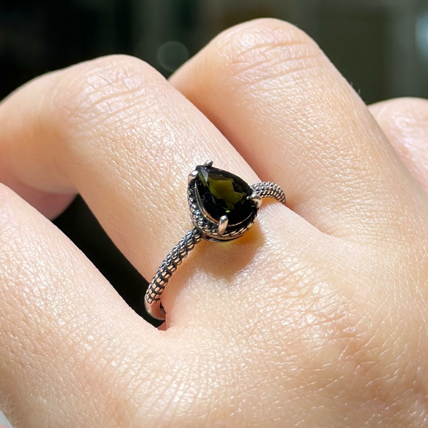 高品✨碧璽 戒指 (#06)