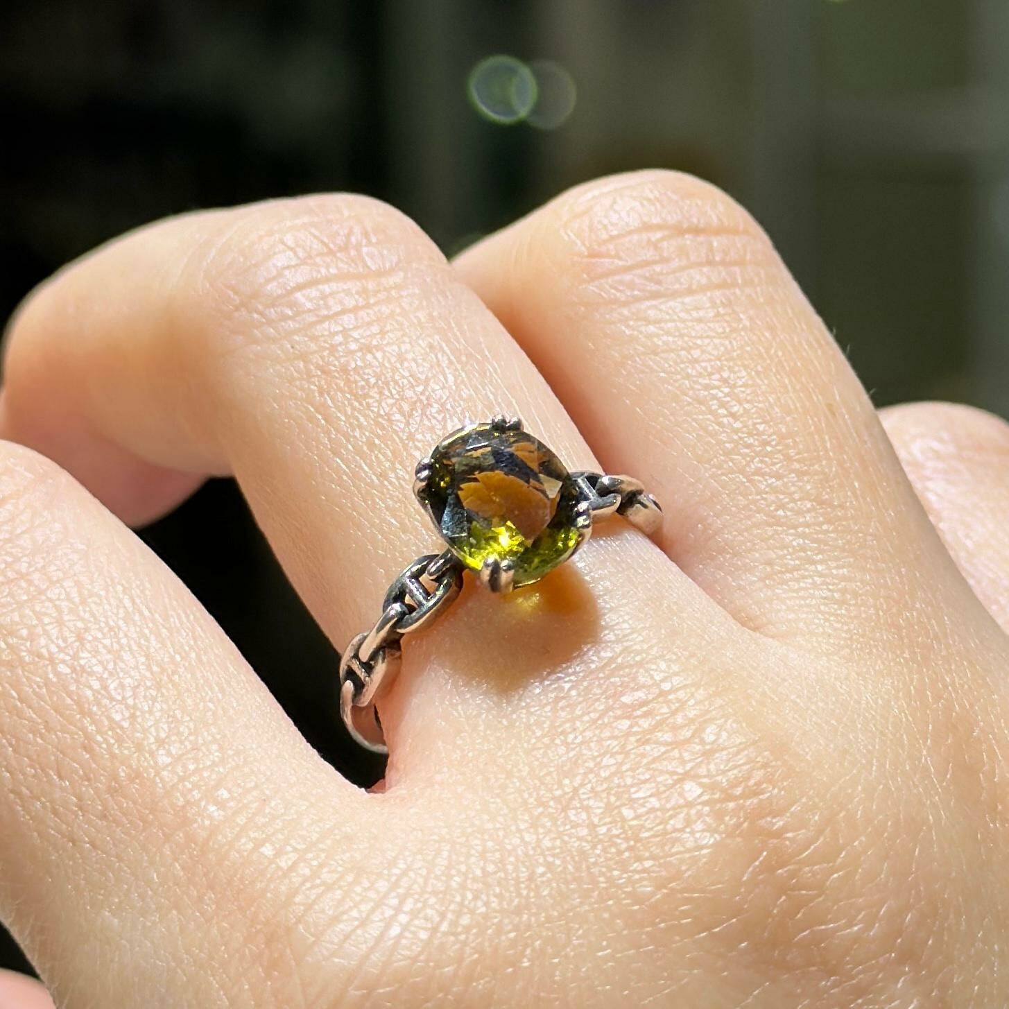 高品✨碧璽 戒指 (#07)