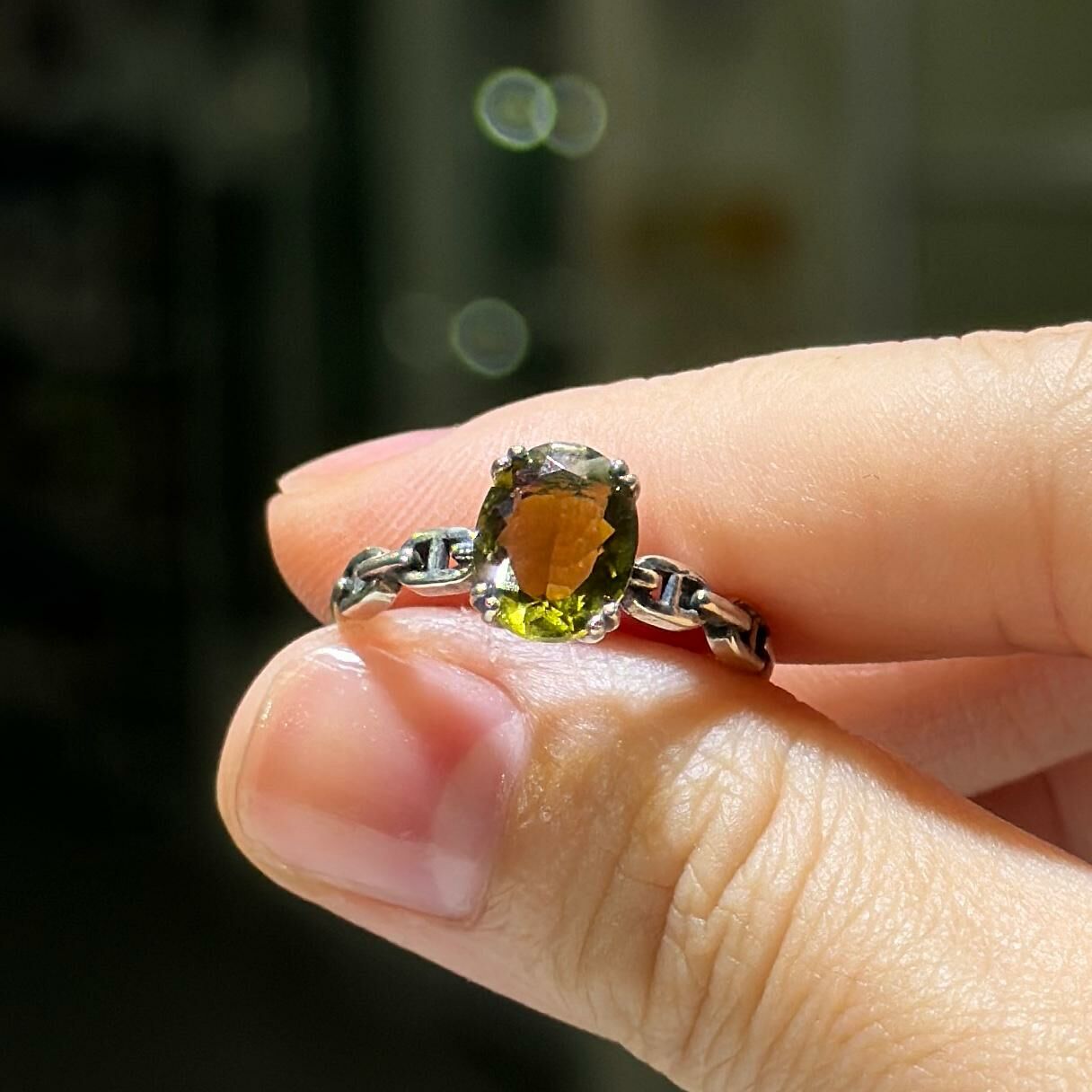 高品✨碧璽 戒指 (#07)