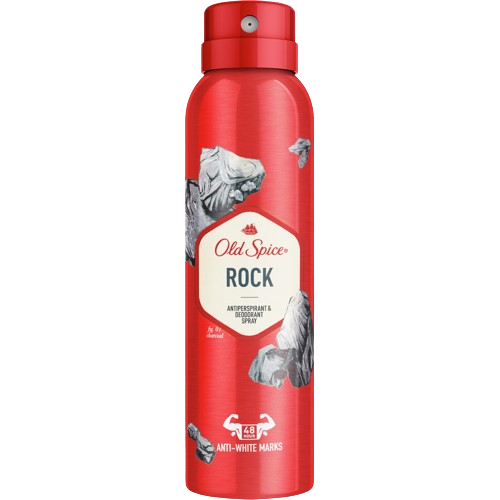 Old Spice 止汗噴霧（150ml）（Rock / Original / Captain）