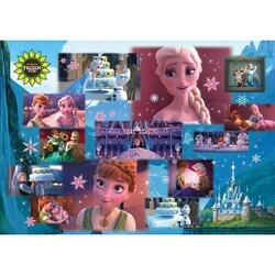 艾莎的驚喜場景 (世界最小) (絕版)