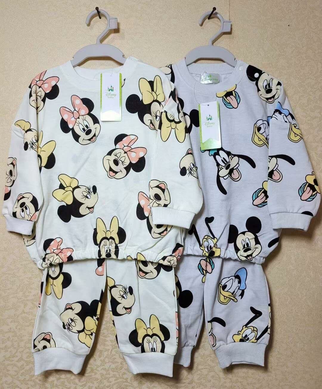 日本原單 毛圈衛衣寬鬆運動套装