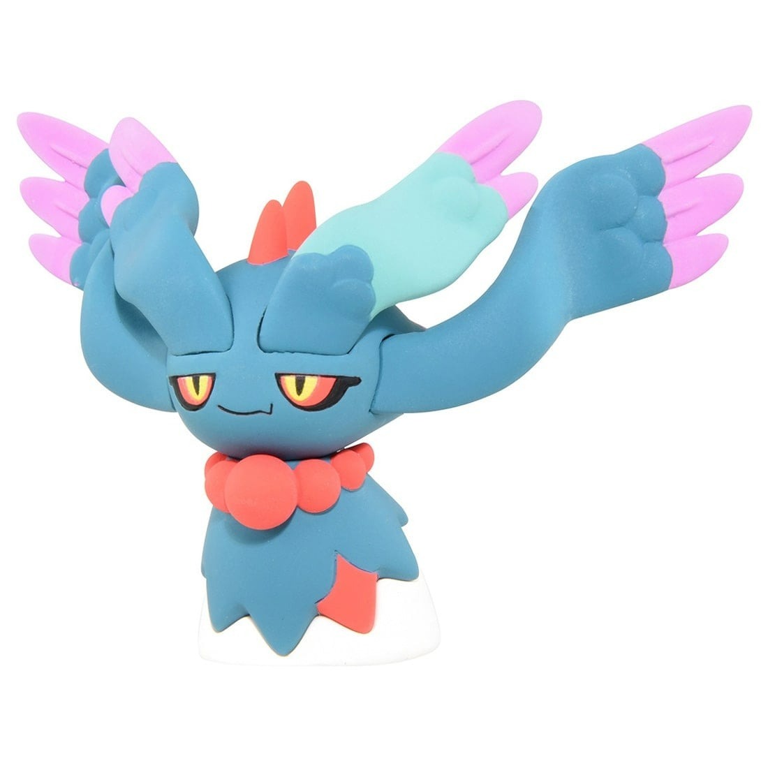 Takara Tomy 寵物小精靈 Pokemon MC Figure Moncolle Paradox Pokemon Flutter Mane 振翼髮 (紙盒包裝)