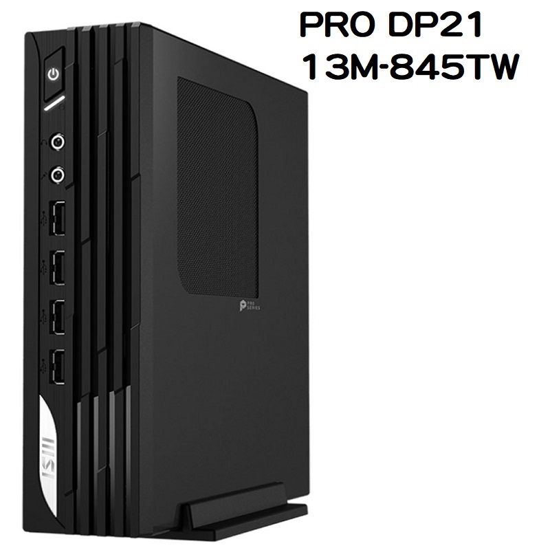 米特3C數位–MSI微星PRO DP21 13M-845TW商用迷你電腦(i7-13700/16G/1TB/W11P)