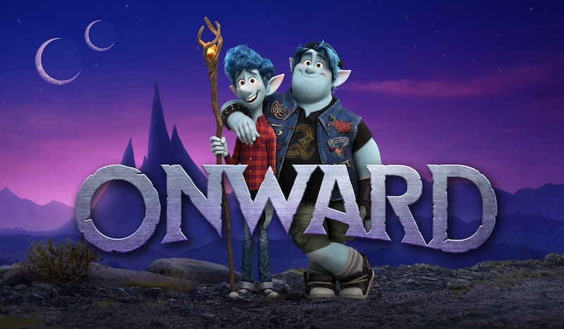 Onward 1/2的魔法