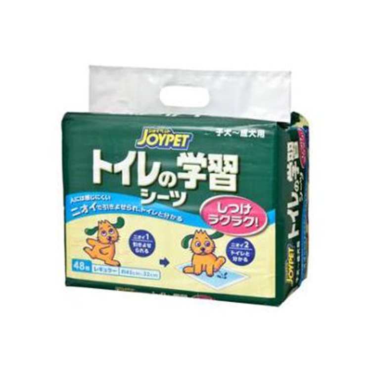Joypet 廁所學習尿墊 45x32cm 48枚