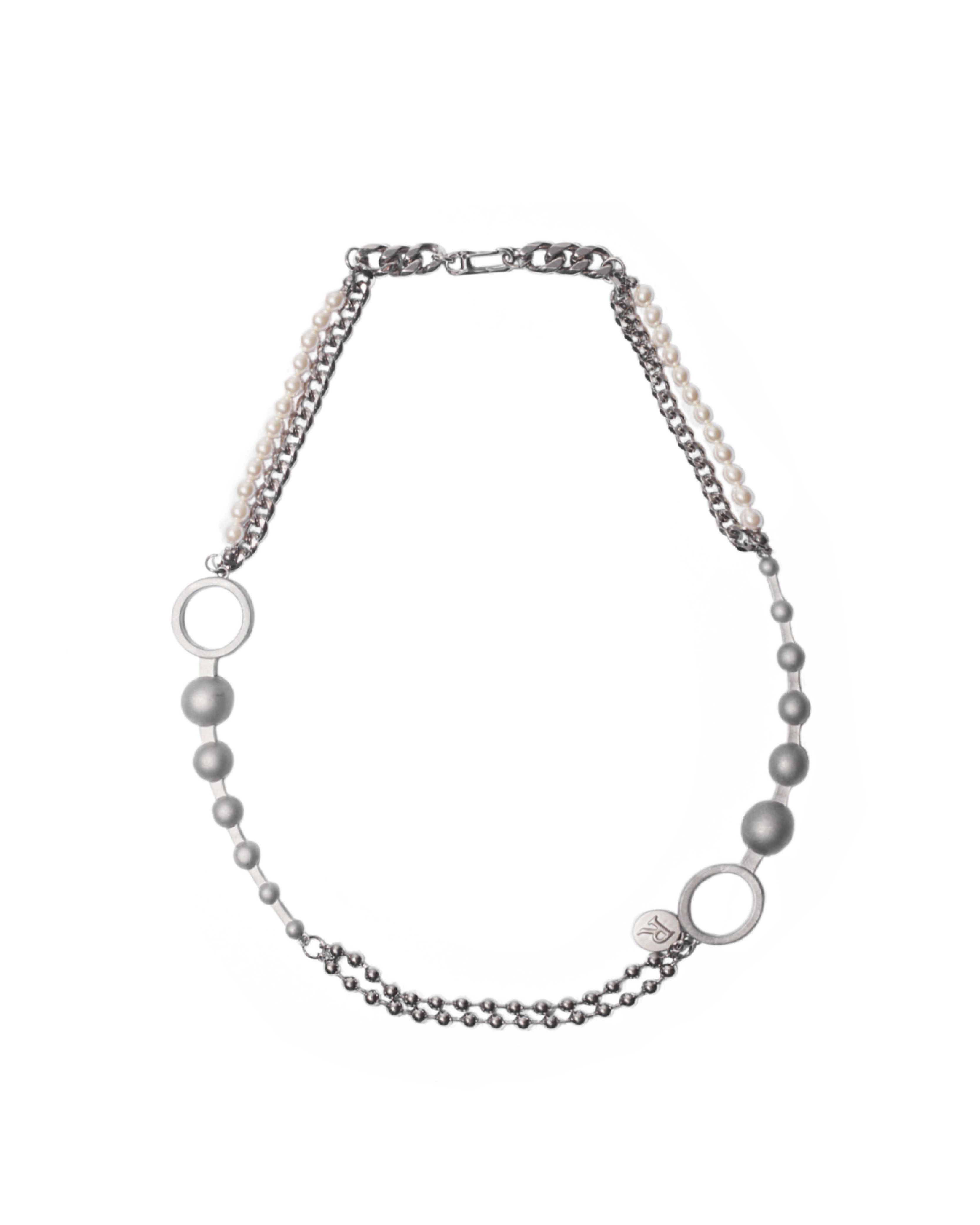 RECOVERY 雙向拉珠項鍊