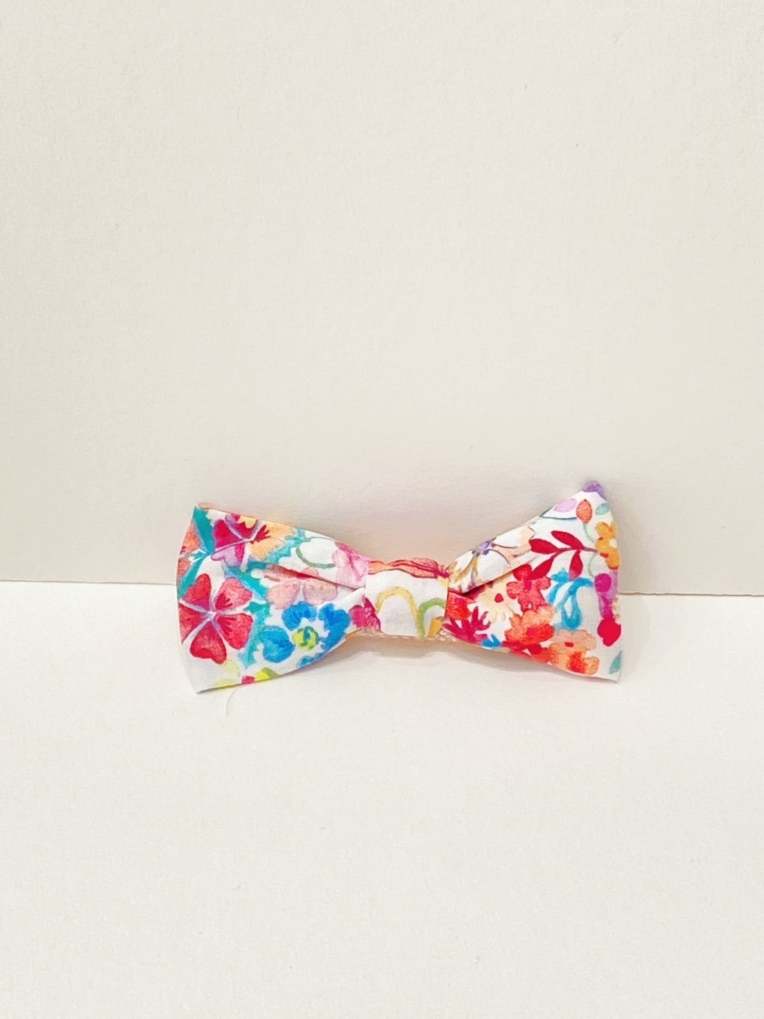 Liberty蝴蝶結髮夾