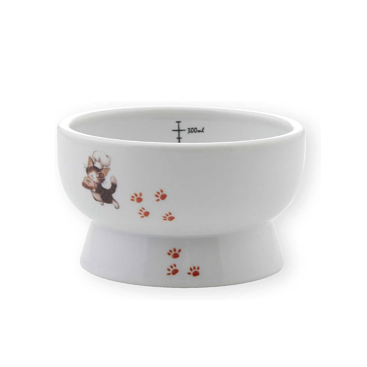 貓壹 X Dayan 40周年 糖果曼陀羅 高身飲水碗