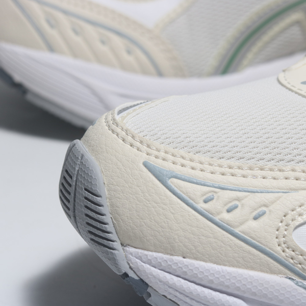 ASICS 慢跑鞋 GT-2160 米白綠 復古 情侶鞋 男女 1203A320105