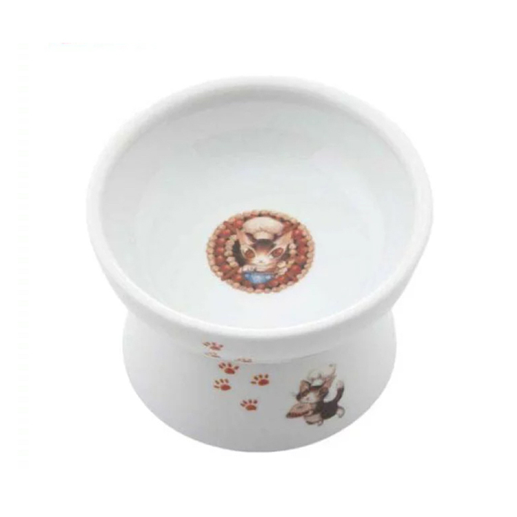 貓壹 X Dayan 40周年 糖果曼陀羅 高身食器