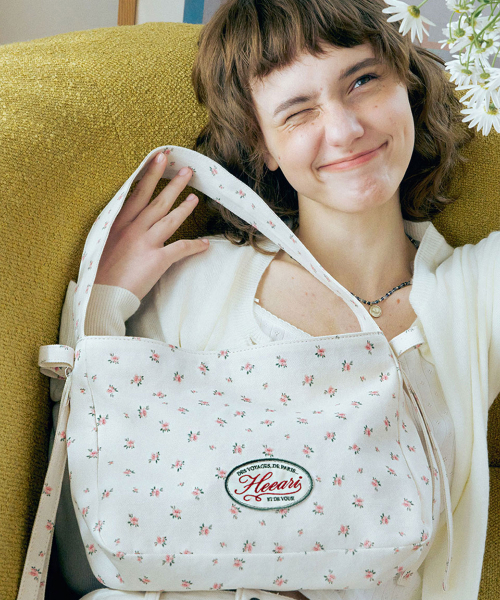 [HEEARI] Lily Ribbon Mini Tote Bag 4色 韓国人気 日本未入荷 HEEARI] Lily Ribbon Mini Tote Bag 4色 韓国人気 日本未入荷