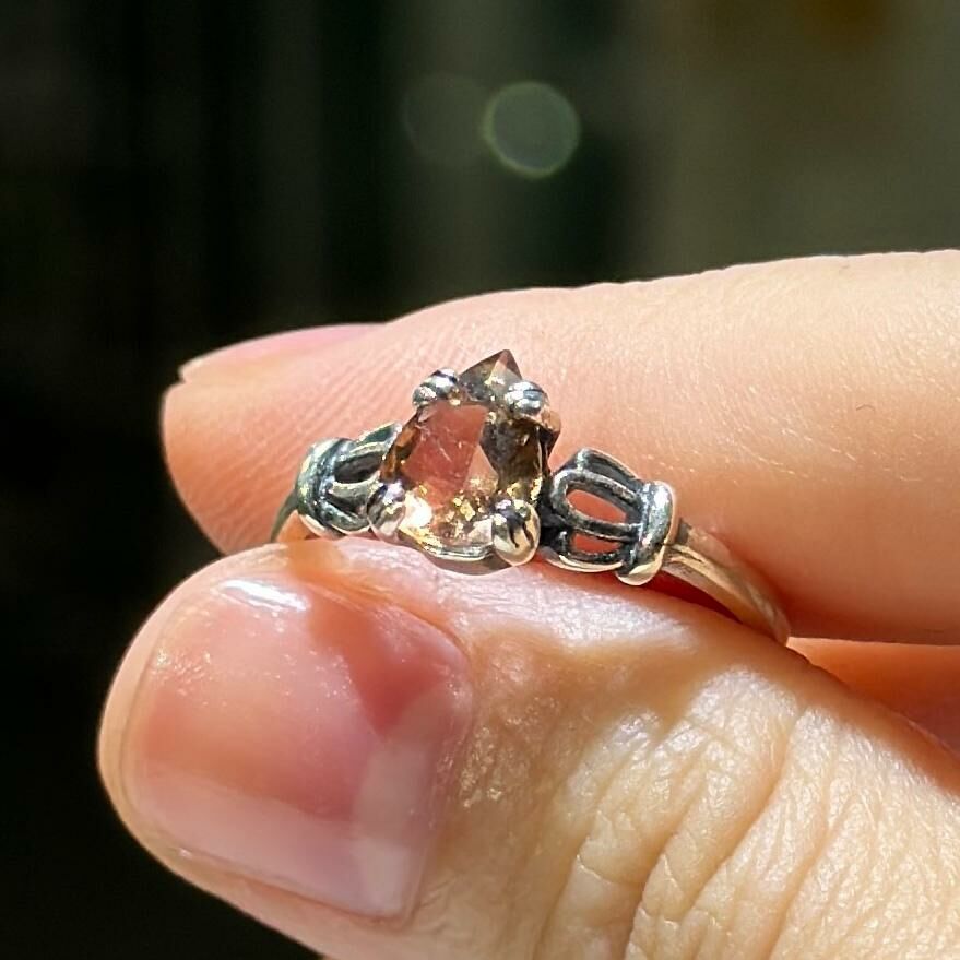 高品✨碧璽 戒指 (#04)