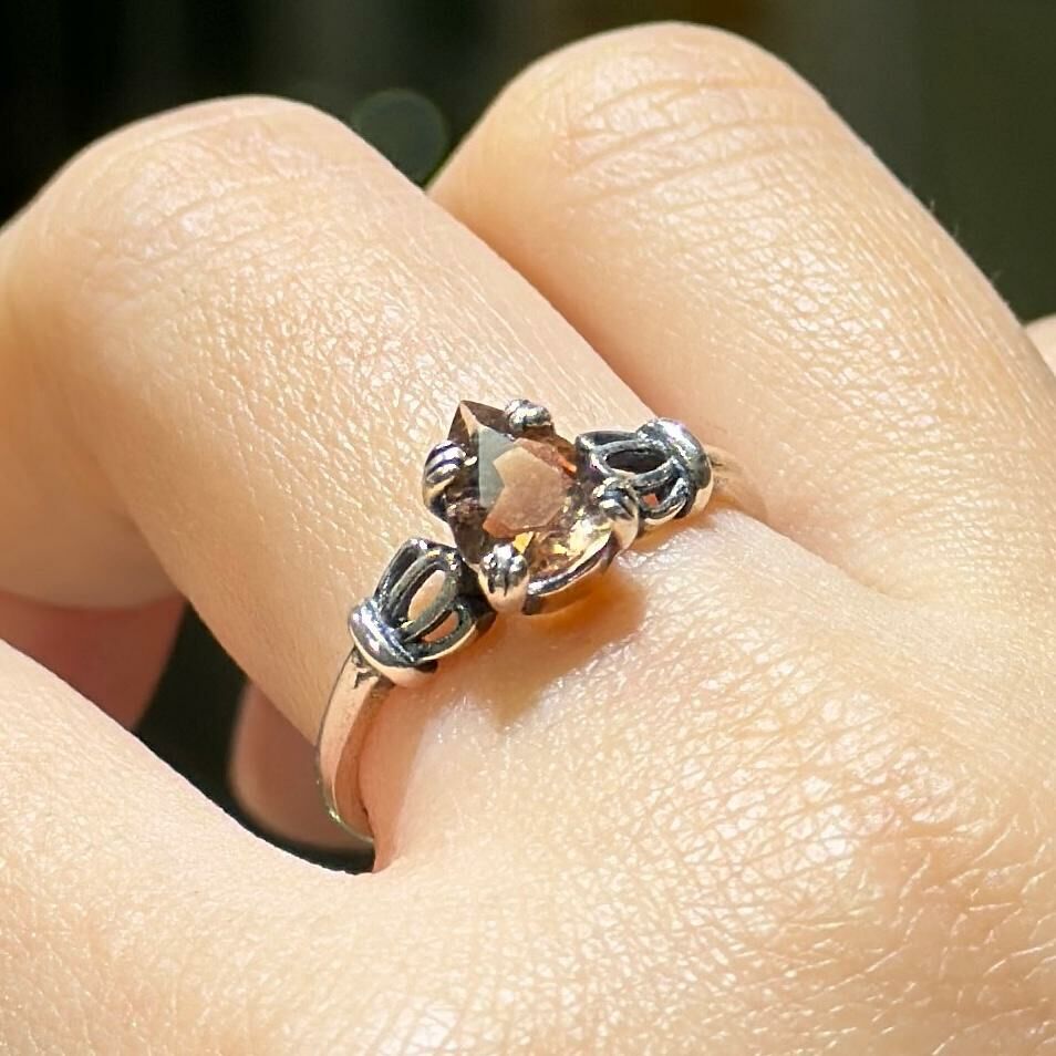 高品✨碧璽 戒指 (#04)