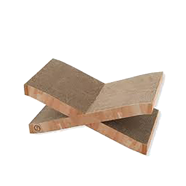 貓壹 磨爪板 X型貓窩 44.3x25x20cm