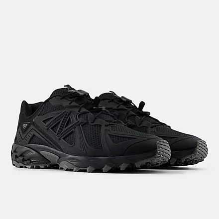 現貨┃New Balance 610 ML610DE 復古 全黑