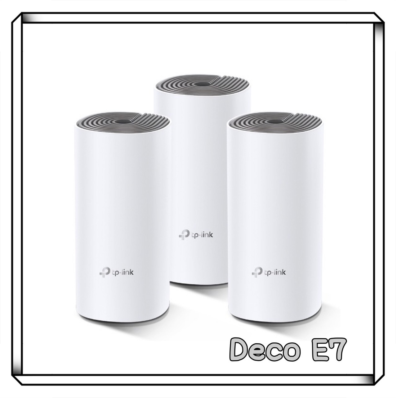 TP-LINK Deco E4 AC1200 Mesh無線網路 wifi 分享系統網狀路由器