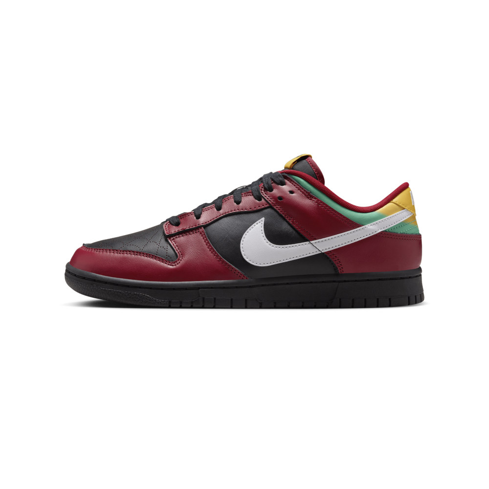 Nike Dunk Low Biker Tattoos 紅黑白 FZ3057-001