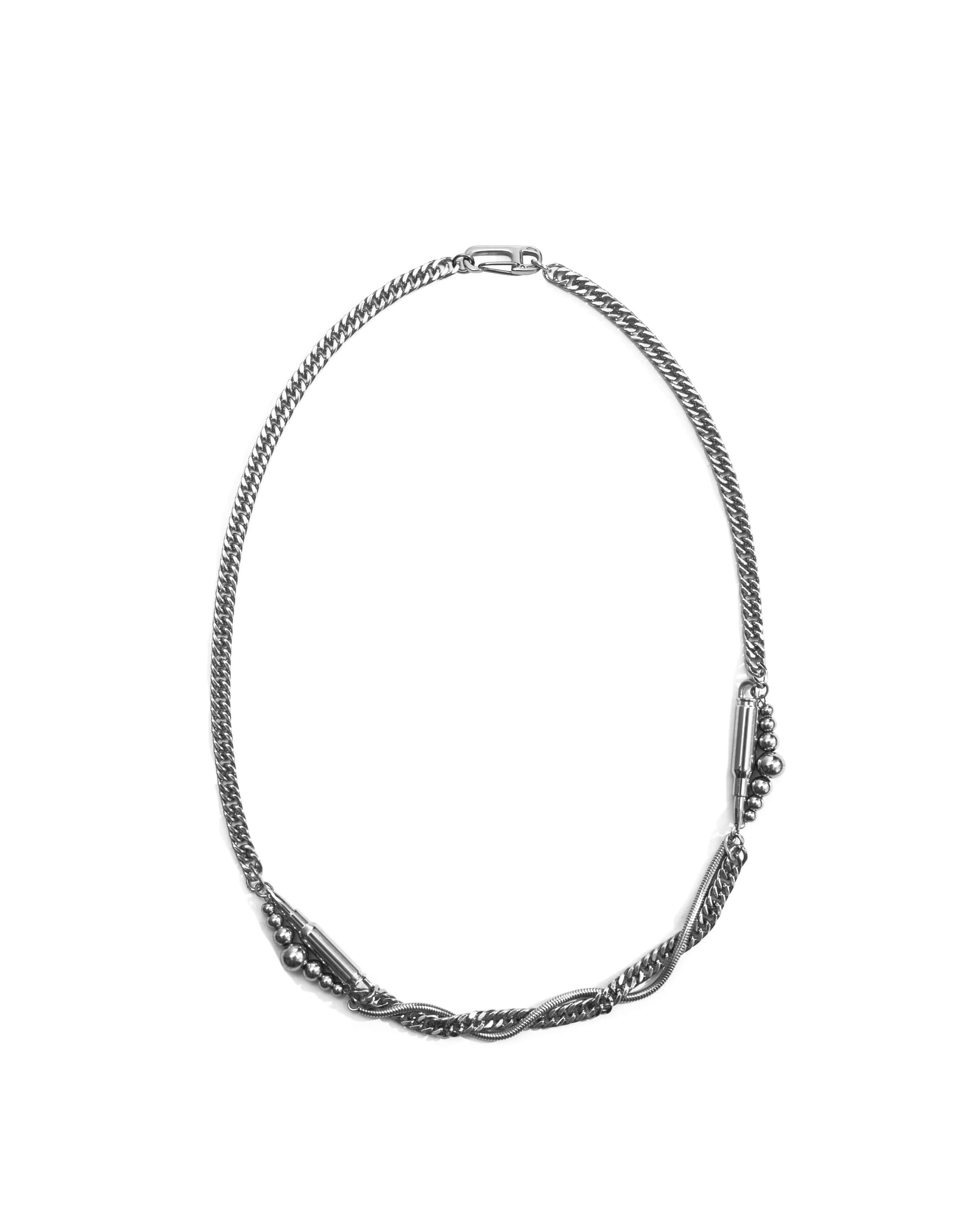 RECOVERY 子彈漸變項鍊