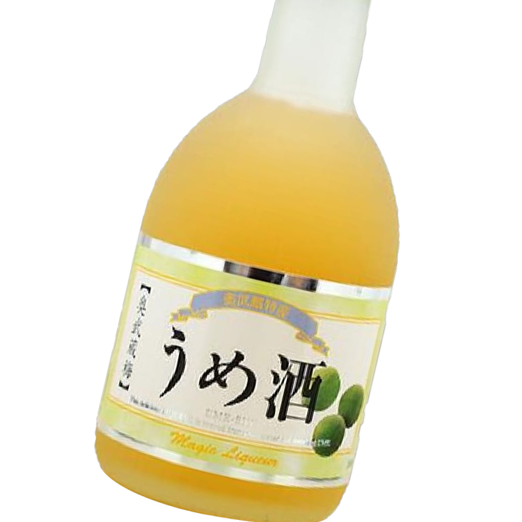 奧武藏 梅酒 ( 300ml細支裝) | 麻原酒造