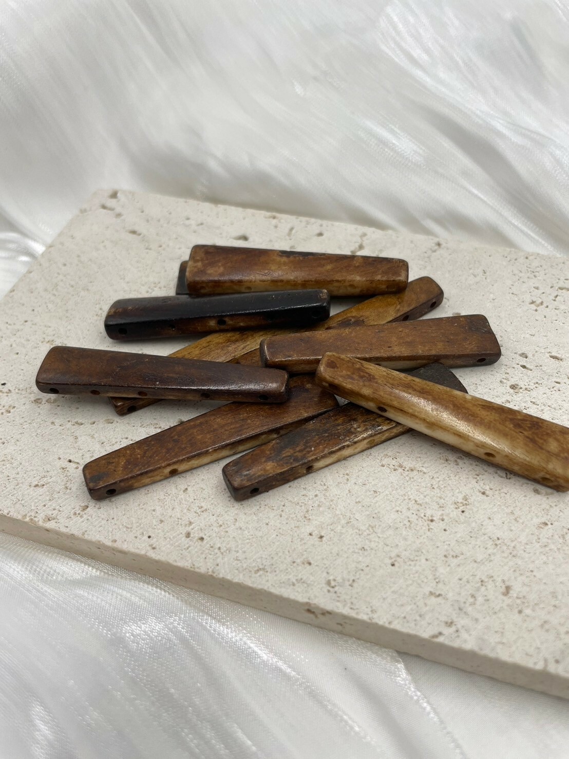 5孔-No.9三角無紋路斜面長4.5寬1厚0.4