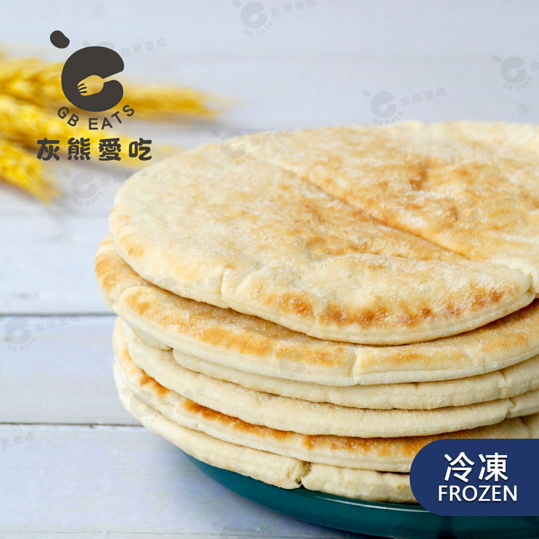 6吋口袋麵包