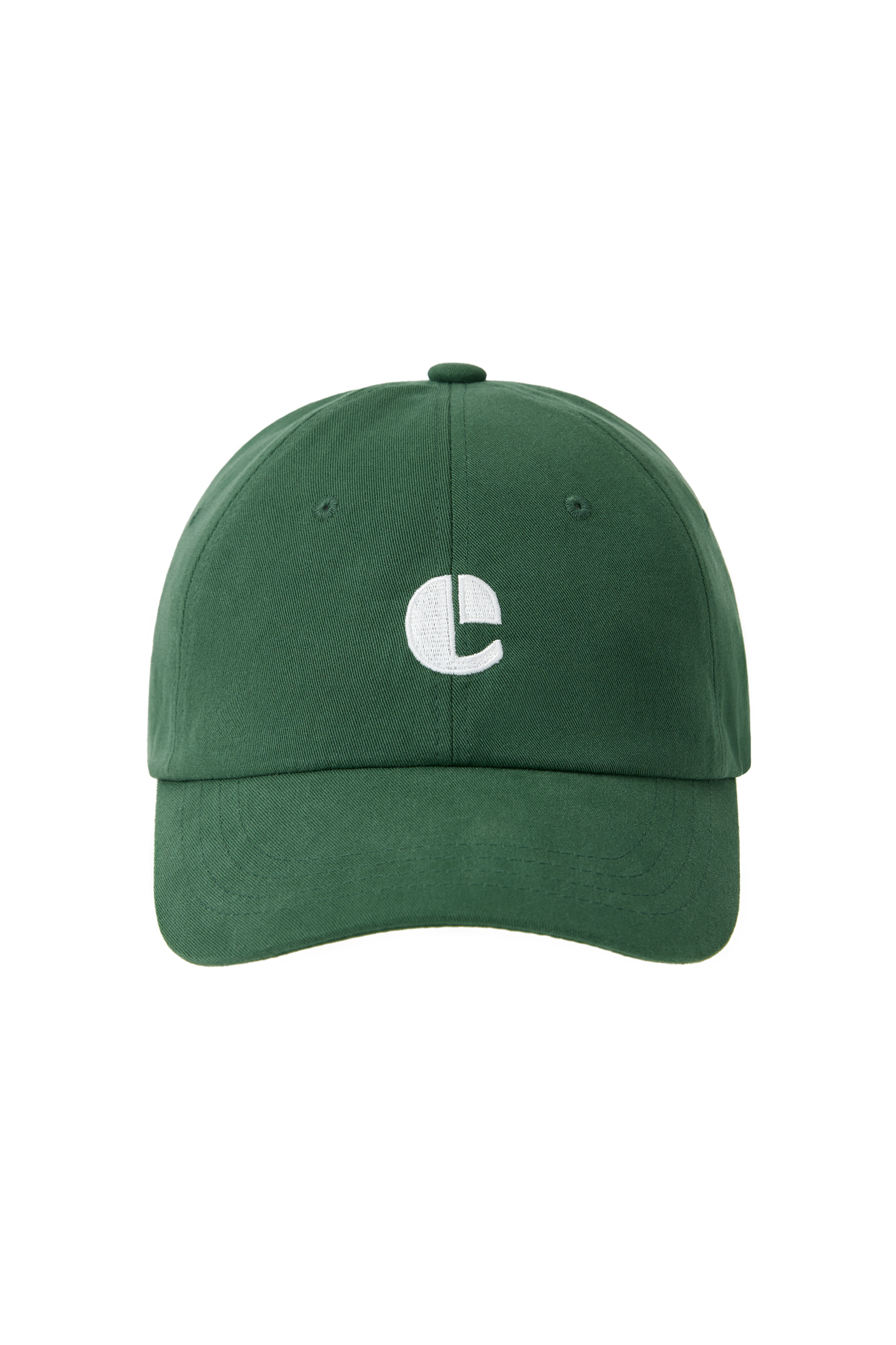 emis VINTAGE LOGO CAP (RENEWAL) - GREEN