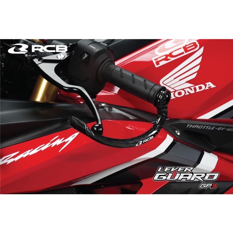 【RCB】 Racing boy GP3 卡夢 碳纖維 護弓 各式車款均可使用